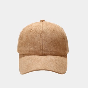 Casquette de baseball en coton brodée avec logo, 6 panneaux, haute qualité, pour hommes et femmes, style hip-hop, vente en gros à prix réduit - Product Image 2