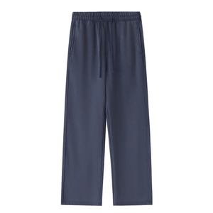 กางเกงจ็อกเกอร์ทรงหลวมโอเวอร์ไซส์แบบยูนิเซ็กซ์ ผ้าหนา สไตล์สตรีทแวร์ สำหรับผู้ชาย ซักได้ แฟชั่นทันสมัย รับสกรีนลายตามสั่ง - Product Image 5