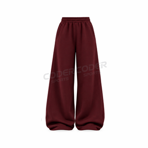 Conjunto Deportivo de Dos Piezas para Mujer, Sudadera Oversize con Ribete y Logotipo Personalizado OEM, Ropa Deportiva Transpirable, Venta al Por Mayor 2026 - Product Image 4