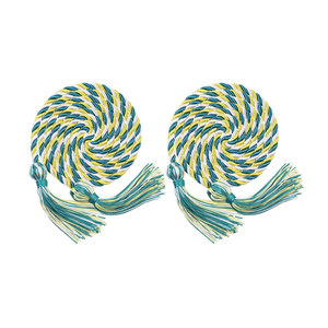 Cordones de graduación elegantes con construcción duradera para programas de reconocimiento educativo - Product Image 1