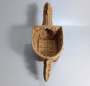 Panier de rangement en forme d'animal de haute qualité, design ODM, écologique, en jacinthe d'eau naturelle, style vintage, grossiste vietnamien - Product Image 6