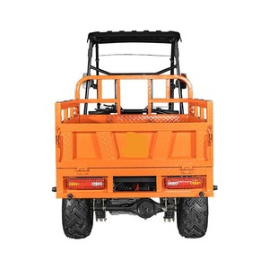 2WD Drive <b>ATV</b> and Motorcycle Multifunctional Electric 72V Off-Road EEC Certified with 1500W Motor Power and Lithium Battery - Product Image 3
