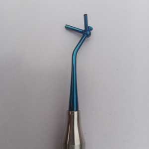 Espátula manual de doble punta para relleno de resina compuesta dental, 4 cabezales, Clase II - Product Image 4