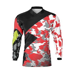 Haut de pêche à manches longues 100 % coton respirant pour hommes adultes, anti-UV, protection solaire, chemise de pêche, chasse, motif uni, jersey - Product Image 4