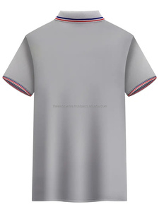 Precio al por mayor, camiseta de hombre barata, logotipo personalizado, superventas, polos de secado rápido para hombre, polos para hombre - Product Image 4