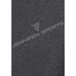 Sudadera de Alta Calidad OEM Personalizada para Hombre, Cuello Redondo, Color Gris, Forro Polar de Algodón, Resistente al Viento, Venta al Por Mayor - Product Image 2