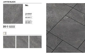 2cm Porcelain Floor Tiles Full Body for Outside Floor Tiles Porcelain Color Body R11 Surface Out <b>Door</b> Porcelain 20mm - Product Image 5
