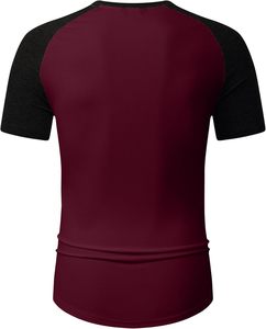 T-shirt en coton surdimensionné pour homme, design personnalisé, imprimé graphique, col rond, streetwear décontracté, mode estivale, t-shirt doux et confortable - Product Image 4