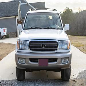 Toyota Land Cruiser 2002 - Product Image 1