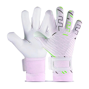 Prix d'usine, vente en gros, OEM/ODM, gants de gardien de but de football professionnels, gants de gardien de but de football - Product Image 1