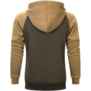 Sudaderas con Capucha Extra Grandes para Hombre al por Mayor, Sudaderas de Algodón con Logotipo Personalizado OEM, Sudaderas de Estilo Urbano de Gran Gramaje, Proveedor Directo - Product Image 2