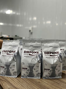 Café en Grano Tostado 100% Robusta Orgánico de Grado AA de Dak Lak, Vietnam, Precio Económico, Venta Caliente, Alta Calidad, Buen Precio, Venta al por Mayor - Product Image 6