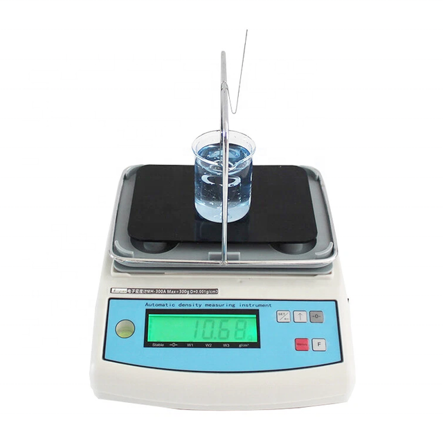 Darsen MH-300G Electronic Density Meter Hydrometers Gravity Meter Digital Liquid Scale Weight 300g Density 0.001g/cm3 Auto