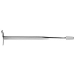Cuchillo Meniscal Smillie de Acero Inoxidable de Alta Calidad, 18 cm / 7 Pulgadas, Instrumento Quirúrgico Ortopédico de Precisión para Reparación de Menisco en la Rodilla - Product Image 5