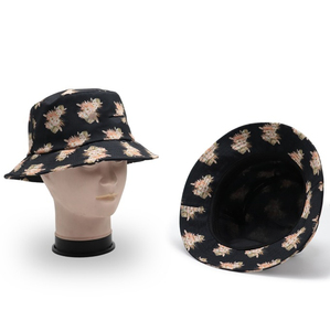 Team Name Bucket <b>Hat</b> Professional Made Pakistani <b>Summer</b> Hip Hop Style Custom Design Sublimation <b>Hat</b> - Product Image 4