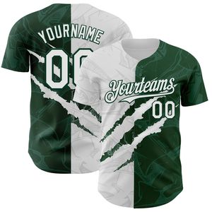 Maillot de baseball personnalisé à manches courtes, col en V, bretelles en T, entièrement boutonné, antibactérien, unisexe, pour l'entraînement et les tournois printemps/été - Product Image 1