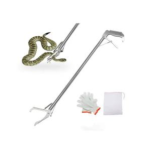 Nouvel arrivage : Outil professionnel de capture de serpents, plusieurs tailles, pince et fourche en acier inoxydable pour diagnostic - Product Image 4