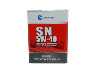 Aceite de Motor TOYOTA TSUSHO Más Vendido con Materia Prima N.° 1 - Product Image 2