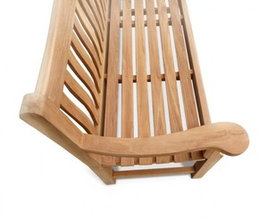 Sillas de Salón Hechas de Madera de Teca Sólida, Probadas, Resistentes y con Diseño Minimalista Moderno - Product Image 4