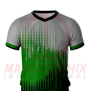Proveedor Directo de Fábrica, Uniforme de Rugby para Equipos, Uniforme de Rugby Vintage de Alta Calidad con Logotipo Personalizado Impreso a Color - Product Image 5
