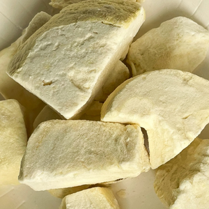 OEM Freeze Dried Durian Snack - Natural Crispy <b>Fruit</b> Viet Nam Factory - 10g Pack - Product Image 5