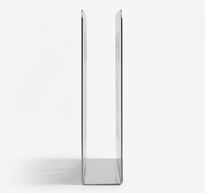 Porte-serviettes moderne en métal avec découpes pour cuillères, couteaux et fourchettes, idéal pour la cuisine, la salle à manger et les restaurants - Product Image 2