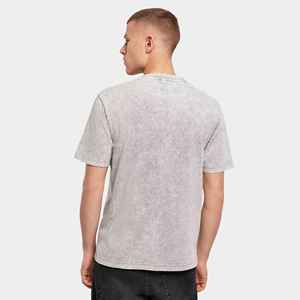 Camisetas para Hombre con Lavado Ácido, Diseña las Tuyas Propias, Servicio OEM y ODM, Camisetas Transpirables de Hip Hop con Lavado Ácido para Hombre - Product Image 2