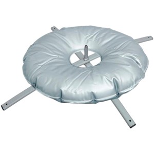 FLC GROUP Durable Polyester <b>Rectangular</b> Inflatable <b>Cushion</b> with Aluminum Flagpole for Promotional Events - Product Image 3