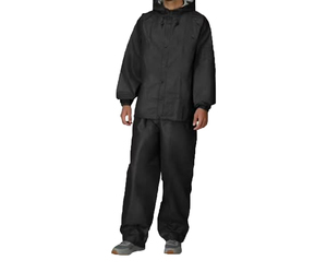 Ensemble de pluie imperméable pour homme, vêtements de pluie d'extérieur, combinaison de pluie pour moto, qualité supérieure, très demandé - Product Image 3