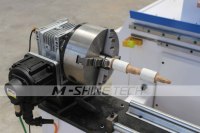 Máquina CNC de Alta Precisión para Trabajar la Madera, 1500*3000mm, MS50-1530, Centro de Mecanizado CNC para Puertas de Madera, Cambio Automático de Herramienta
