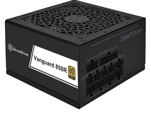 Fuente de Alimentación SilverStone SST-VG850R-GM 850W 80+ Gold, Totalmente Modular, ATX 3.1, PCIe 5.0, 12VHPWR - Product Image 2