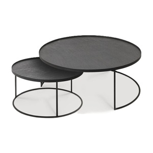 Fresh Selling Unique Design Aluminum Top Accent Coffee <b>Table</b> <b>Table</b> <b>for</b> Home Decoration Metal Side <b>Table</b> Customized Size Shape - Product Image 4