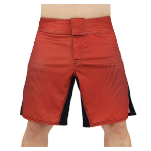 Shorts MMA Homme 2026 de Haute Qualité en Tissu Extensible Polyester Spandex pour Entraînement de Combat et Tenue Tendance - Product Image 5