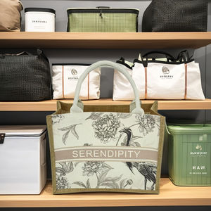 Sacs à provisions avec logo en jute 100% écologique Sacs à provisions en jute personnalisables - Product Image 1