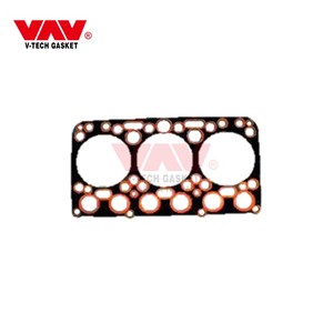 2B 11115-56020 Cylinder Head <b>Gasket</b> for TOYOTA DIESEL TRACTOR PARTS - Product Image 4