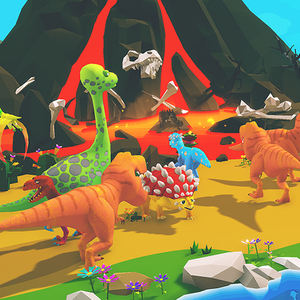 Dino Island, Increíble Cafetería Infantil con Software de Dibujo Interactivo, Sensor Táctil, Proyección LED y Pantalla Personalizable - Product Image 5