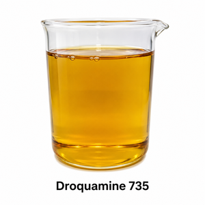 Endurecedor Epóxico de Poliamida Reactiva Líquida a Base de Agua Avanzado para Sistemas Modernos de Pisos Epóxicos |   Droquamine 735 |   Spray/Pincel - Product Image 1