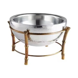 Designer Metal Chocolate Stand Eco-Friendly Handmade <b>Table</b> Accent Ornamental Treat Display Structure for Luxury Event Setup - Product Image 3