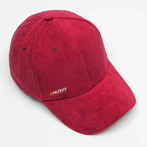 Gorra de Béisbol Unisex Husky de Algodón, 6 Paneles, Ajustable, con Logotipo Impreso Digitalmente en la Parte Delantera, Informal, Transpirable, Impermeable, para las Cuatro Estaciones - Product Image 1