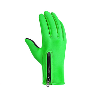 Guantes de Ciclismo y Esquí para Invierno, con Función Táctil, Impermeables, Resistentes al Viento, Antideslizantes, de Poliéster, para Deportes - Product Image 5