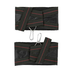 Correas AB Ajustables de Alta Elasticidad y Ecológicas para Entrenamiento de Fuerza del Core, Levantamiento de Pesas, Gimnasio, Unisex - Product Image 5