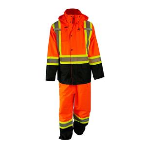 Nuevo diseño de overol de seguridad resistente al calor y transpirable, con el mejor material, de alta calidad, transpirable, anti UV y a prueba de viento. - Product Image 3