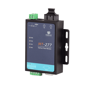 Convertidor Industrial de Serie a Fibra para SCADA, Subestaciones de Energía y Automatización - Product Image 2