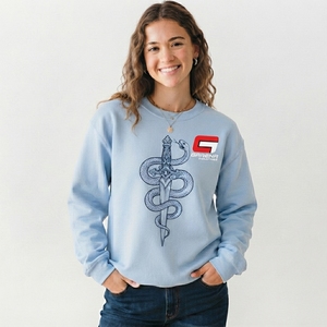 Sudadera Personalizada para Mujer con Estampado Gráfico, Moda Urbana Moderna con Gráficos de Alta Definición, Tela Cómoda y Relajada - Product Image 1