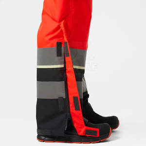 Pantalones de Seguridad, Ropa de Trabajo Resistente, Alta Visibilidad, Pantalones de Protección Industrial para Construcción en Exteriores - Product Image 6