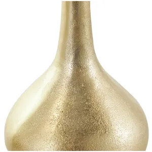 Florero de Metal Hecho a Mano de Lujo Premium, Moderno, de Calidad de Exportación, Adorno Decorativo para el Hogar, para Compradores Mayoristas Mundiales, Sostenible - Product Image 5