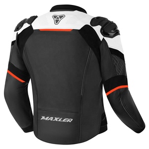 Factory Direct Sale Motorbike Leather Winter Jacket Comfortable Racing Jersey Motorbike Leather Jacket For Men Latest Design - Product Image 3