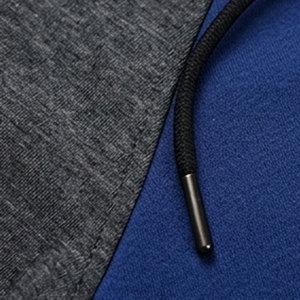 Sweat à capuche pour homme, best-seller, mode urbaine et usage quotidien, tissu léger en mélange de coton respirant, pour un usage décontracté et en plein air - Product Image 3