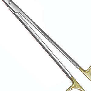 Tijeras de Disección Manuales de Acero Inoxidable de Precisión Metzenbaum, Curvas, con Carburo de Tungsteno, Aprobadas por CE, Certificadas ISO13485 - Product Image 6