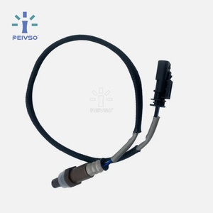 PEIVSO Capteur d'oxygène arrière de précision neuf pour Volvo V40 Cross Country 2.0T T4 T5 2013-2015 Économie de carburant OEM 31370195 - Product Image 1